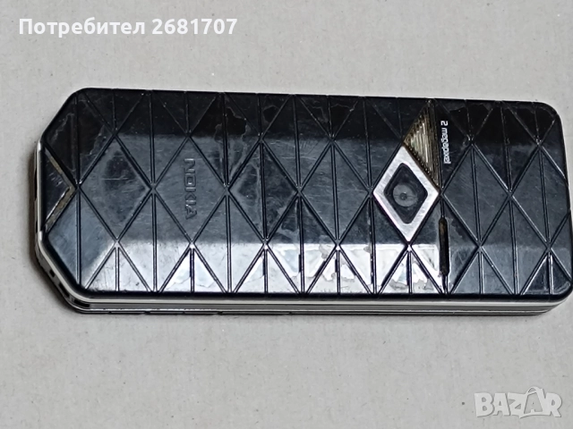 телефон Нокия 7500, снимка 2 - Nokia - 51726626