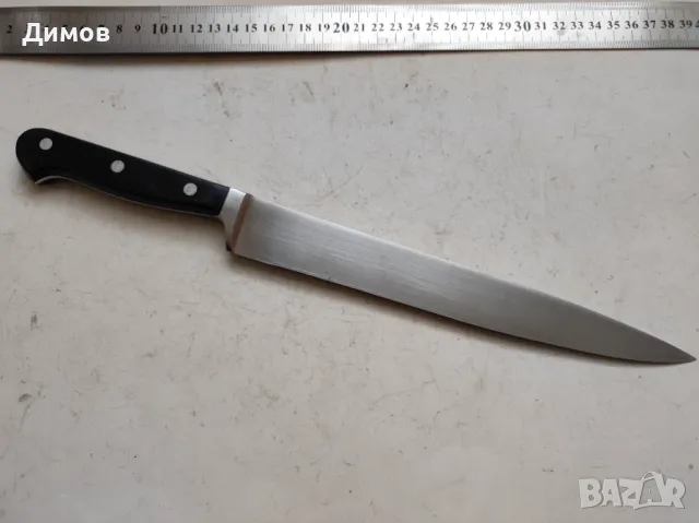 35 см Нож Солинген Solingen, снимка 3 - Прибори за хранене, готвене и сервиране - 48400633