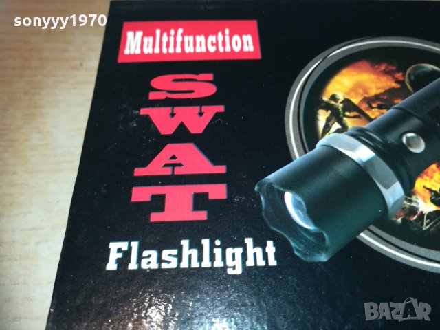 як прожектор-police-germany, снимка 5 - Оборудване и аксесоари за оръжия - 30264302