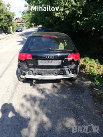 Ауди А3 1.6 автомат на части, снимка 3 - Автомобили и джипове - 29766643