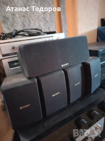 Тонколони "SONY"