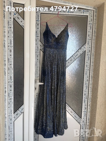 Луксозни бални и официални рокли – различни модели и размери, снимка 7 - Сватбени рокли - 54172799