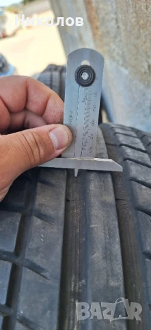 летни гуми 16ц 23г дот , снимка 6 - Гуми и джанти - 51404488