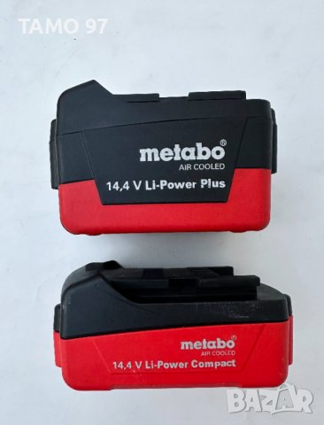 Metabo SSW 14.4 LT - Акумулаторен гайковерт 14,4V , снимка 6 - Други инструменти - 42896793
