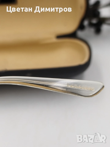 Оригинални винтидж очила на CHANEL, снимка 10 - Слънчеви и диоптрични очила - 52292737