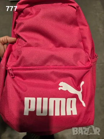 раница PUMA, снимка 3 - Раници - 48747144