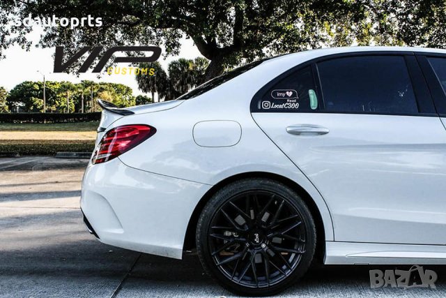 19” Джанти Niche Mercedes 5X112 C W205 E W213 W222 217 CLA GLC GLE CL, снимка 8 - Гуми и джанти - 31759895