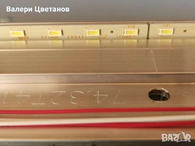 телевизор SONI KDL - 32W706B на части, снимка 14 - Телевизори - 51406213