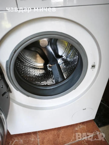 Пералня Siemens 8кг , снимка 5 - Перални - 54098695