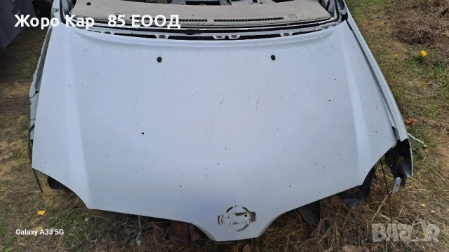 Преден капак за Нисан алмера тино/Nissan Almera Tino 2000-2006г, снимка 4 - Части - 52061827