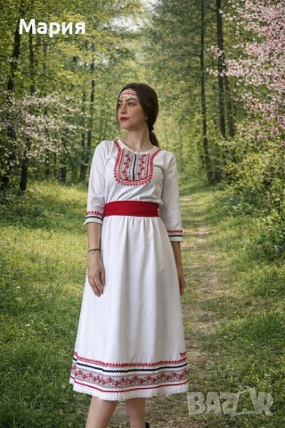 Народни носии, снимка 3 - Други - 54089620