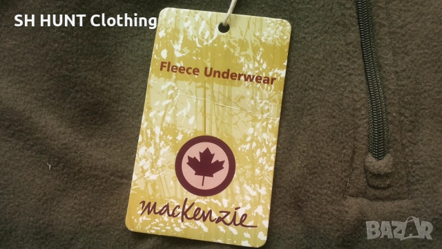 Mackensie Polar Fleece размер XL за лов поларена блуза - 1659, снимка 7 - Екипировка - 52805230