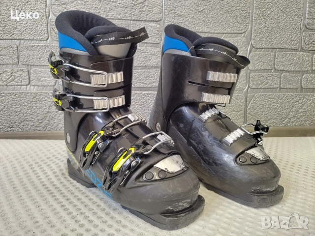 Ски обувки детски Wedze boost 500 N23* Декатлон + Dalbello CX 3, снимка 2 - Зимни спортове - 53232299