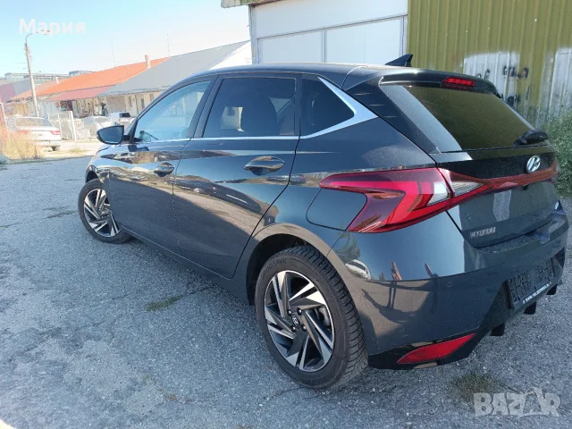 Hyundai i20 iii Hybrid , снимка 6 - Автомобили и джипове - 56006964