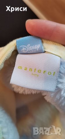 Бебешко одеяло-порт бебе Manterol Baby Sac Disney, Мечо пух 80/90 см, снимка 4 - Други - 35147946