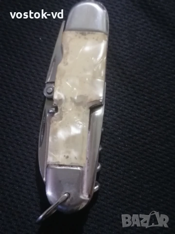 ДЖОБНО НОЖЧЕ  GERMANY , снимка 8 - Антикварни и старинни предмети - 53937094