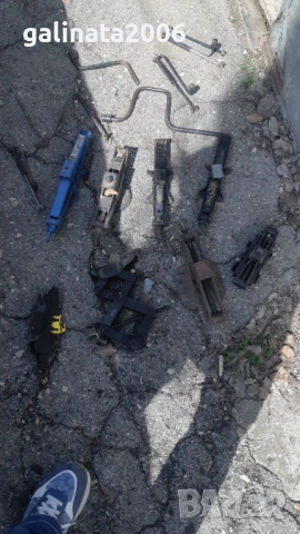 Крикове от автомобили, снимка 3 - Аксесоари и консумативи - 53988090