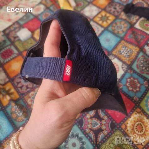 детско оригинална шапка Nike, снимка 2 - Шапки, шалове и ръкавици - 52104789