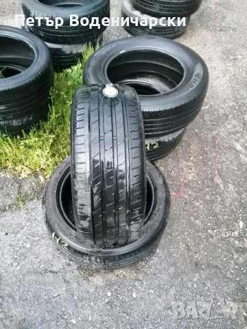 Гуми 215 45 16 Нексен Nexen
2 броя. Не са нови!, снимка 3 - Гуми и джанти - 40797429