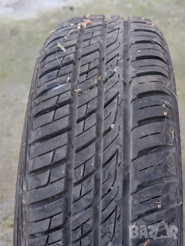 1бр.гума 185/65/15 Barum Brilliantis 2, снимка 2 - Гуми и джанти - 53143339