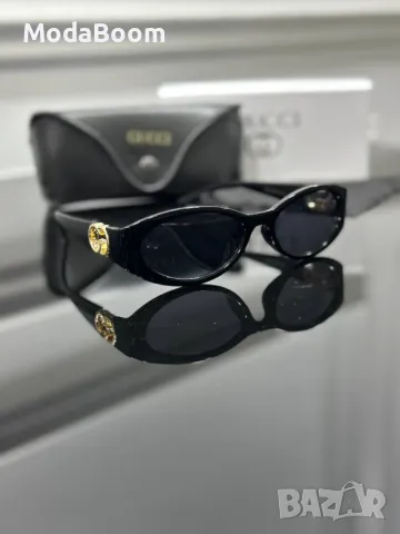 Gucci дамски слънчеви очила , снимка 3 - Слънчеви и диоптрични очила - 48885755