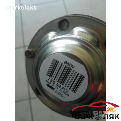 Полуоска задна дясна Бмв Е90 320Д автомат, снимка 4 - Части - 48627927