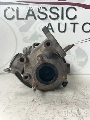 ТУРБО Nissan Juke/Qashqai 1.5dci 110к.с., снимка 4 - Части - 55898798