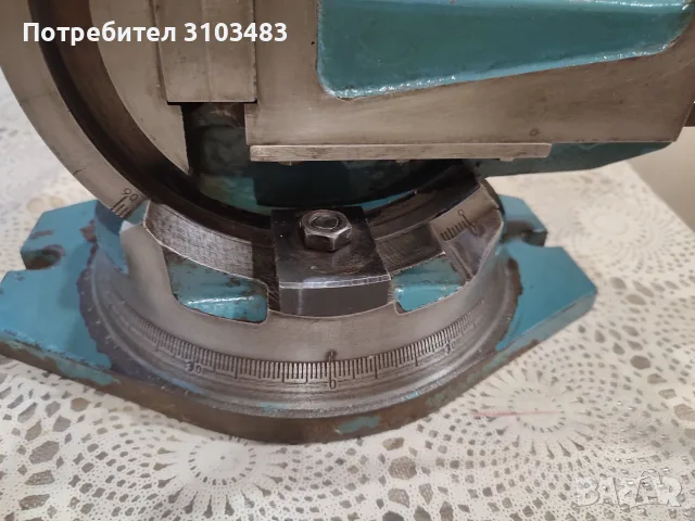 Въртящо Синусно Менгеме., снимка 2 - Стругове - 56086420
