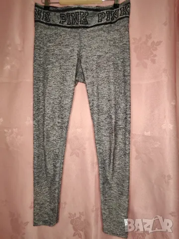 Pink Victoria's secret дамски спортен клин, М
, снимка 5 - Клинове - 47620724