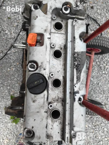 Двигател Honda K24A4  2.4 i-VTEC, снимка 4 - Части - 49965472