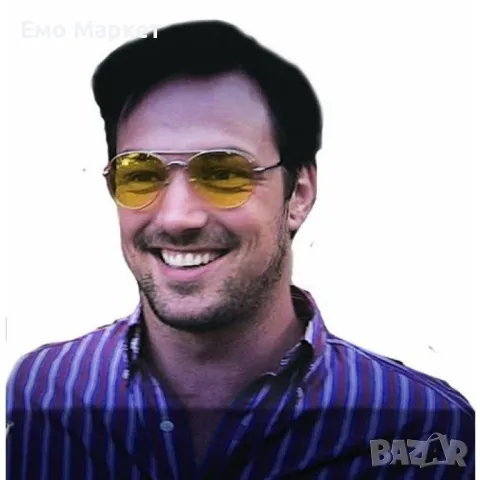 Предпазни очила за шофиране– модел - NV-1000 TV34 - мъжки и дамски , снимка 4 - Слънчеви и диоптрични очила - 48839102