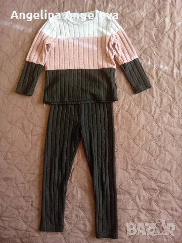 Комплект р-р 110/116 см