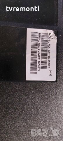 T con Board 6870C-0442B 6871L-3203K for, PHILIPS ,32PFS4132/12, снимка 6 - Части и Платки - 38069065