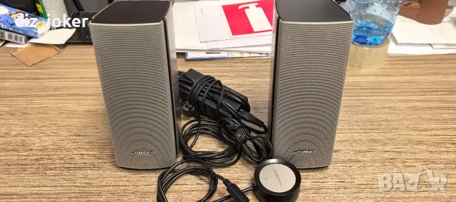 BOSE companion 20, снимка 3 - Тонколони - 56408669