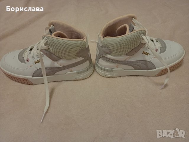Дамски маратонки PUMA 37 номер, снимка 3 - Маратонки - 35570730