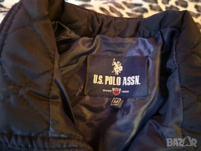 Us.Polo Assn-original-размер-М, снимка 5 - Якета - 55876573