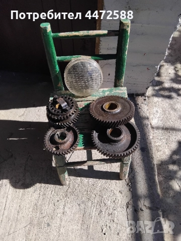 разпродажба на части за трактор сеялка СЗУ и други части за селскостопанска техника , снимка 12 - Селскостопанска техника - 52371505