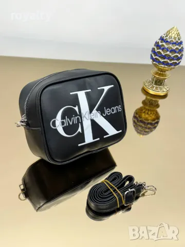 Calvin Klein Jeans дамски чанти Различни цветове , снимка 7 - Чанти - 49824130