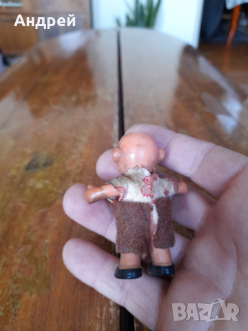 Стара фигурка,играчка таралеж #18, снимка 4 - Колекции - 44717666