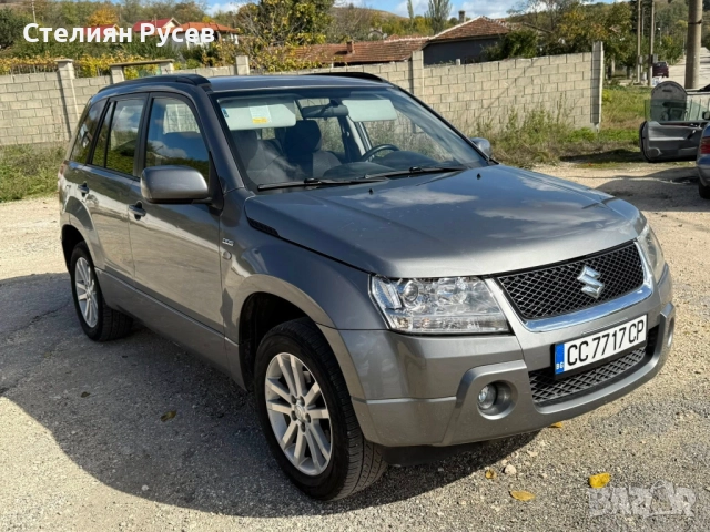  Suzuki Grand Vitara 1.9ddis 130кс цена  , снимка 5 - Автомобили и джипове - 52087889