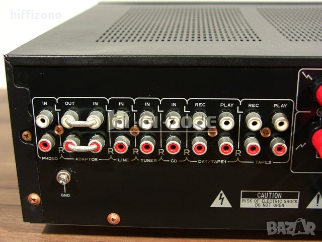 УСИЛВАТЕЛ  Pioneer a-337 /1 , снимка 7 - Ресийвъри, усилватели, смесителни пултове - 34459533