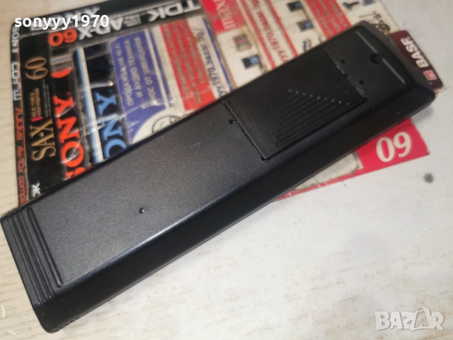 ★ █▬█ 0 ▀█▀ ★MARANTZ CD PLAYER REMOTE-ВНОС SWISS 1712251847, снимка 17 - Декове - 52828024