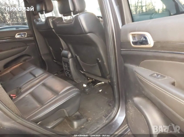 Само на части Jeep Grand Cherokee overland 5,7 HEMI, снимка 6 - Автомобили и джипове - 53989986