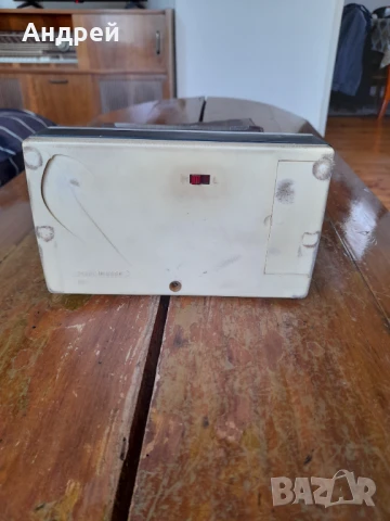 Старо радио,радиоприемник Selga #2, снимка 4 - Антикварни и старинни предмети - 50633849
