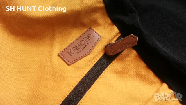 KAYOBA OUTDOOR Stretch Trouser размер 54 / XL панталон със здрава и еластична материи - 1172, снимка 6 - Панталони - 50477300