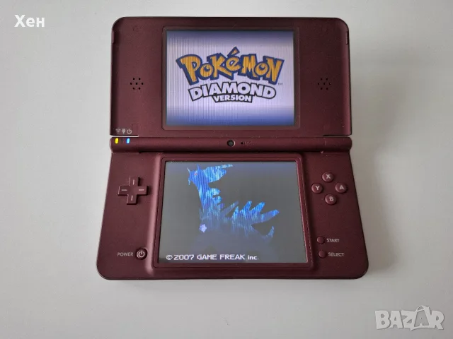 Nintendo DSi XL - R4 - качени много игри, снимка 9 - Nintendo конзоли - 56322641