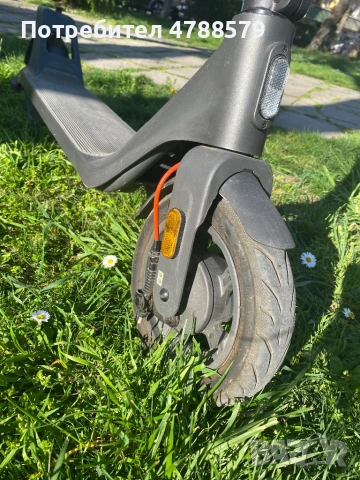 Електрическа тротинетка Xiaomi Electric Scooter 4 Lite, снимка 3 - Друга електроника - 54100963