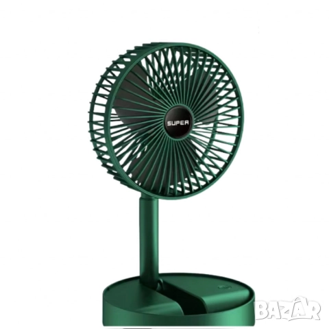 Компактен, модерен и преносим мини вентилатор, снимка 4 - Друга електроника - 52094180