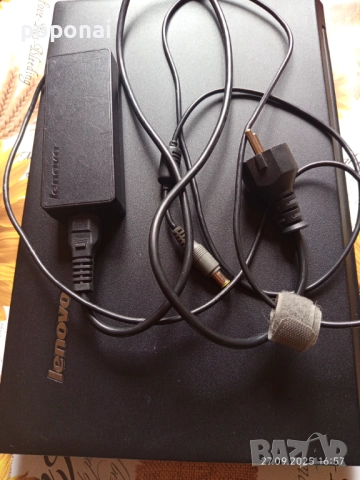 Лаптоп Lenovo IdeaPad B590, снимка 2 - Лаптопи за дома - 51849396