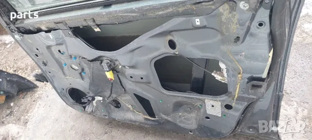 Предна Дясна Врата Ауди А4 Б7 (оборудвана), снимка 8 - Части - 49159311